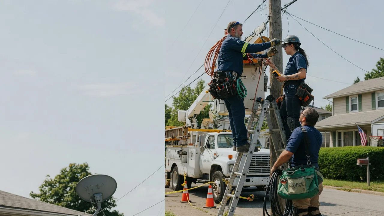 Electrical Repair in Camanche, IA near me